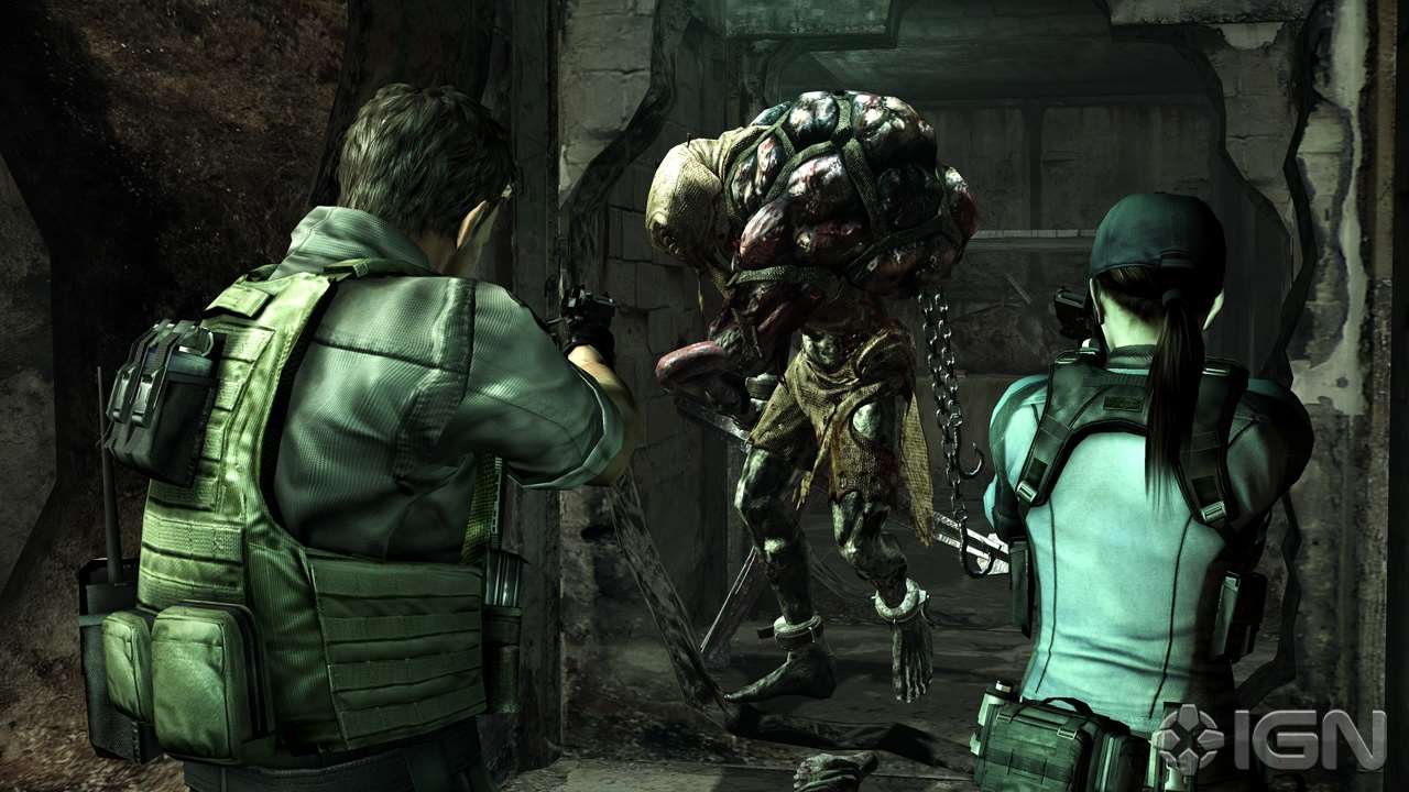 Resident Evil 5 Torrent